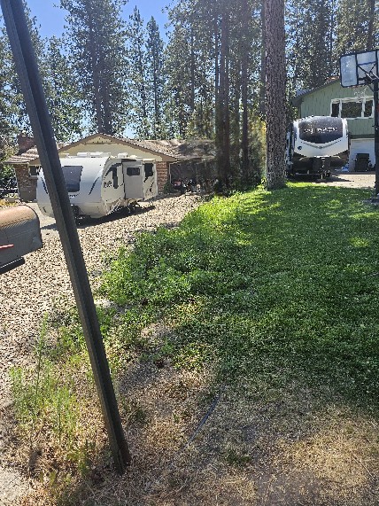 Before Bed Cleanup, Planting & Bark Refresh in Spokane, WA — North Spokane
